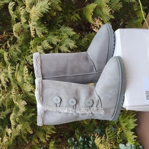 Olivia Miller Faux Fur Winter Boots